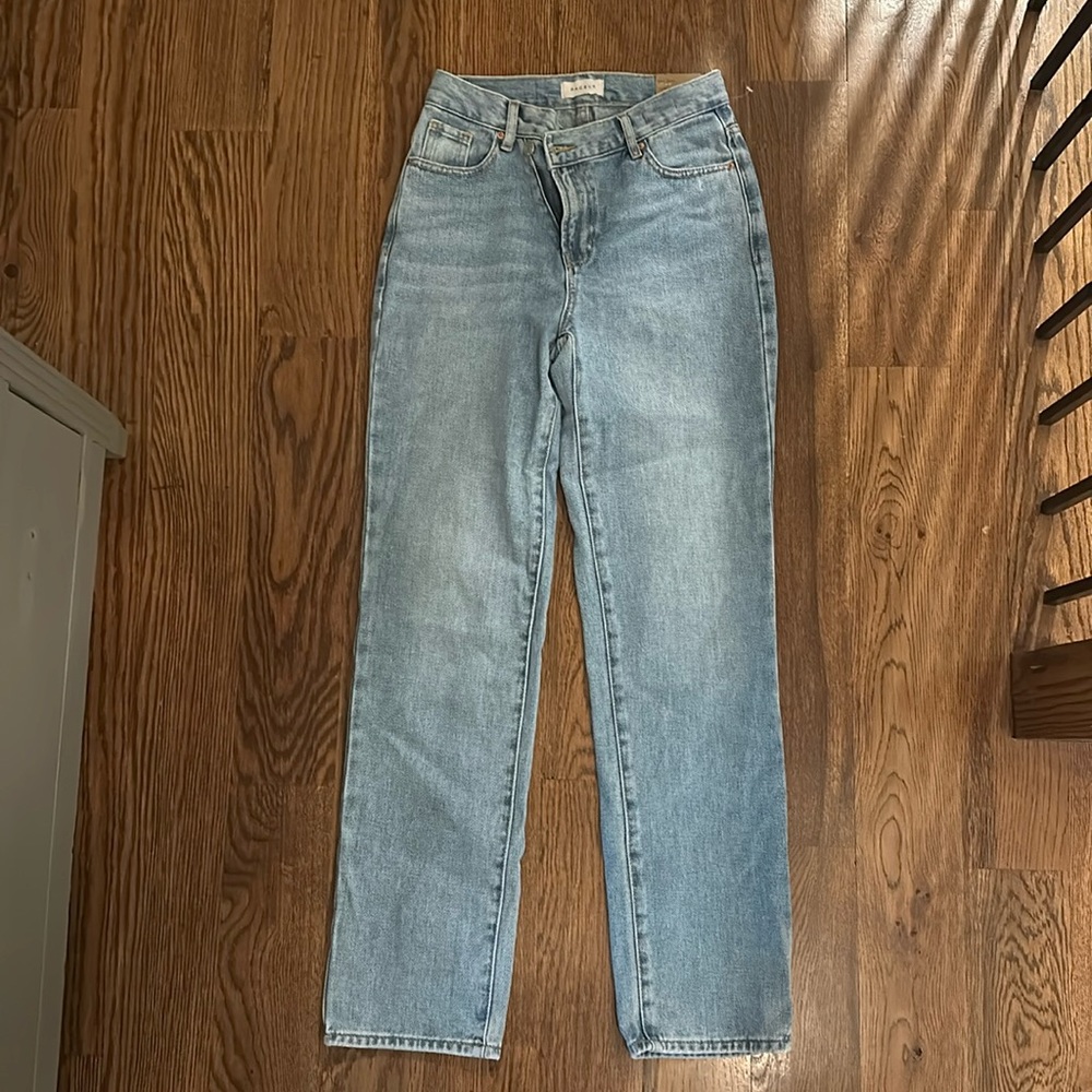 NEW Pacsun dad jean